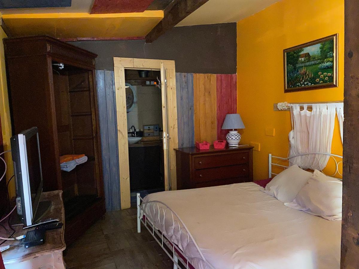 Chambres D'Hotes Maison Sorrento Champs-Sur-Marne Buitenkant foto