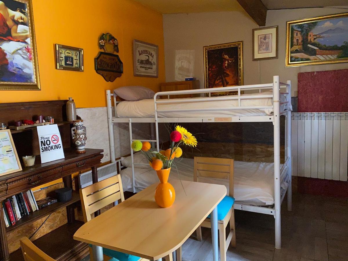 Chambres D'Hotes Maison Sorrento Champs-Sur-Marne Buitenkant foto