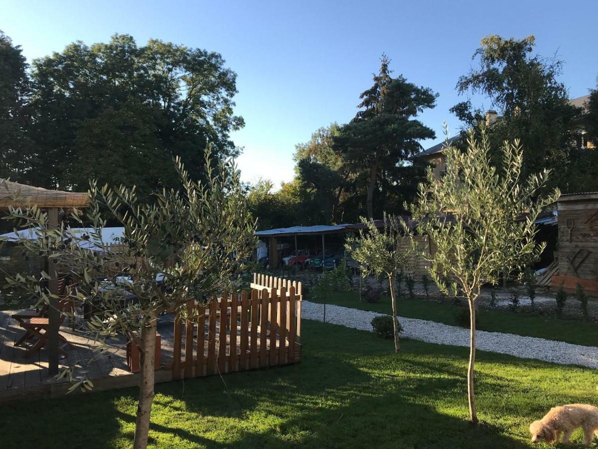 Chambres D'Hotes Maison Sorrento Champs-Sur-Marne Buitenkant foto