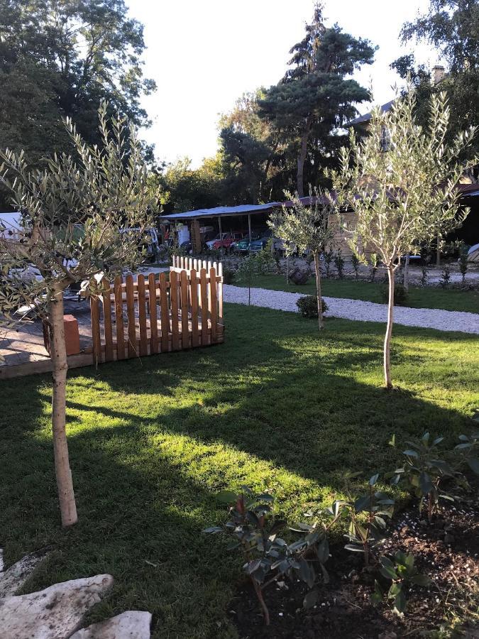 Chambres D'Hotes Maison Sorrento Champs-Sur-Marne Buitenkant foto